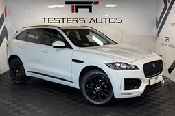 Jaguar F-Pace (16-24) 2.0d R-Sport AWD 5d Auto For Sale - Testers Autos Limited, Ipswich