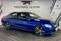 Mercedes-Benz C-Class Saloon (14-21) C 220 d Sport Edition Premium 9G-Tronic Plus auto 4d For Sale - Testers Autos Limited, Ipswich