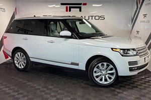 Land Rover Range Rover (13-21) 3.0 TDV6 Vogue SE 4d Auto For Sale - Testers Autos Limited, Woodbridge
