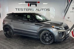 Land Rover Range Rover Evoque (11-19) 2.0 TD4 HSE Dynamic Lux Hatchback 5d Auto For Sale - Testers Autos Limited, Woodbridge