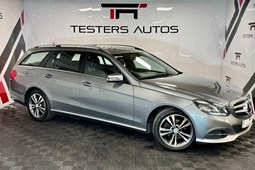 Mercedes-Benz E-Class Estate (10-16) E220 CDI SE 5d Tip Auto For Sale - Testers Autos Limited, Woodbridge