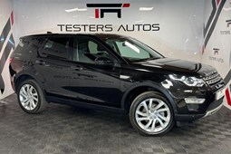 Land Rover Discovery Sport (15 on) 2.0 TD4 (180bhp) HSE Luxury 5d Auto For Sale - Testers Autos Limited, Woodbridge