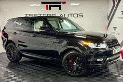 Land Rover Range Rover Sport (13-22) 3.0 SDV6 (306bhp) HSE Dynamic 5d Auto For Sale - Testers Autos Limited, Woodbridge