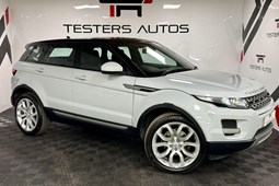 Land Rover Range Rover Evoque (11-19) 2.2 SD4 Pure (9speed) (Tech Pack) Hatchback 5d Auto For Sale - Testers Autos Limited, Woodbridge