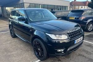 Land Rover Range Rover Sport (13-22) 3.0 SDV6 HSE Dynamic 5d Auto For Sale - West Motor Company Ltd, New Malden