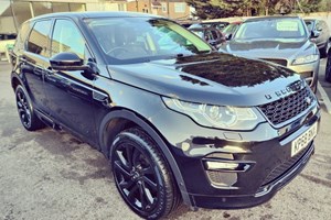 Land Rover Discovery Sport (15 on) 2.0 TD4 (180bhp) HSE Dynamic Lux 5d Auto For Sale - West Motor Company Ltd, New Malden