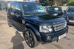 Land Rover Discovery (04-17) 3.0 SDV6 HSE (11/13-) 5d Auto For Sale - West Motor Company Ltd, New Malden