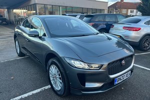 Jaguar I-Pace SUV (18 on) S EV400 AWD auto 5d For Sale - West Motor Company Ltd, New Malden