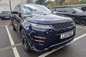 Land Rover Range Rover Evoque SUV (19 on) SE R-Dynamic P250 auto 5d For Sale - West Motor Company Ltd, New Malden