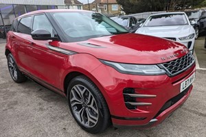 Land Rover Range Rover Evoque SUV (19 on) HSE R-Dynamic P250 auto 5d For Sale - West Motor Company Ltd, New Malden