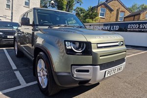 Land Rover Defender 110 (19 on) 110 S (Front jump seat) D200 AWD auto 5d For Sale - West Motor Company Ltd, New Malden