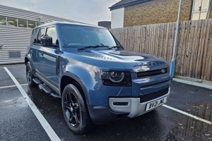 Land Rover Defender 110 (19 on) 110 SE D240 AWD auto 5d For Sale - West Motor Company Ltd, New Malden