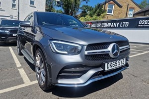 Mercedes-Benz GLC-Class Coupe (16-23) GLC 300 d 4Matic AMG Line Premium Plus 9G-Tronic Plus auto 5d For Sale - West Motor Company Ltd, New Malden