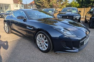 Jaguar F-Type Coupe (14-24) 3.0 Supercharged V6 2d Auto For Sale - West Motor Company Ltd, New Malden