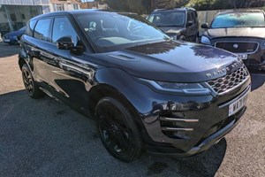 Land Rover Range Rover Evoque SUV (19 on) R-Dynamic HSE P300e auto 5d For Sale - West Motor Company Ltd, New Malden