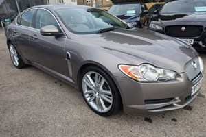 Jaguar XF Saloon (08-15) 3.0d V6 S Premium Luxury 4d Auto For Sale - West Motor Company Ltd, New Malden