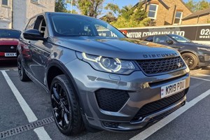 Land Rover Discovery Sport (15 on) HSE Dynamic Luxury 2.0 Si4 290hp (5+2 seat) auto 5d For Sale - West Motor Company Ltd, New Malden