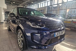 Land Rover Discovery Sport (15 on) R-Dynamic HSE D240 5+2 Seat AWD auto 5d For Sale - West Motor Company Ltd, New Malden