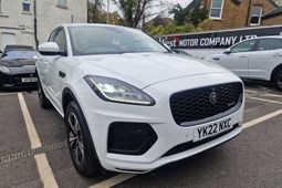 Jaguar E-Pace SUV (17 on) 2.0 D165 R-Dynamic S 5dr Auto For Sale - West Motor Company Ltd, New Malden