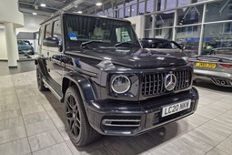 Mercedes-AMG G-Class SUV (18 on) G 63 AMG Speedshift Plus 9G-Tronic auto 5d For Sale - West Motor Company Ltd, New Malden