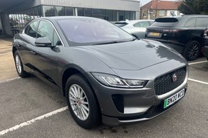 Jaguar I-Pace SUV (18 on) S EV400 AWD auto 5d For Sale - West Motor Company Ltd, New Malden