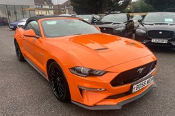 Ford Mustang Convertible (15 on) 5.0 V8 GT 440 auto 2d For Sale - West Motor Company Ltd, New Malden