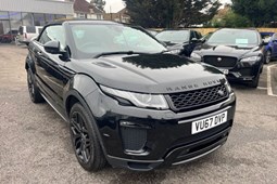 Land Rover Range Rover Evoque Convertible (16-18) 2.0 TD4 HSE Dynamic 2d Auto For Sale - West Motor Company Ltd, New Malden