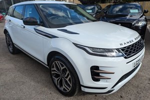 Land Rover Range Rover Evoque SUV (19 on) R-Dynamic S P300e auto 5d For Sale - West Motor Company Ltd, New Malden