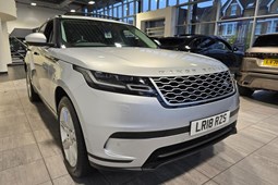 Land Rover Range Rover Velar SUV (17 on) SE P250 auto 4d For Sale - West Motor Company Ltd, New Malden