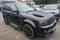 Land Rover Range Rover Sport (05-13) 5.0 V8 S/C Autobiography Sport 5d CommandShift For Sale - West Motor Company Ltd, New Malden