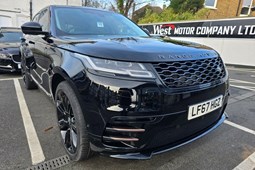 Land Rover Range Rover Velar SUV (17 on) R-Dynamic SE P250 auto 4d For Sale - West Motor Company Ltd, New Malden