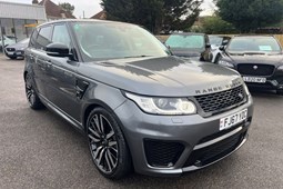 Land Rover Range Rover Sport (13-22) 3.0 SDV6 (306bhp) HSE 5d Auto For Sale - West Motor Company Ltd, New Malden