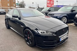 Jaguar XE (15-24) 2.0d (180bhp) Portfolio 4d Auto For Sale - West Motor Company Ltd, New Malden