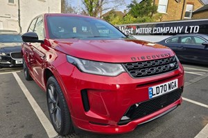 Land Rover Discovery Sport (15 on) R-Dynamic SE P200 5+2 Seat AWD auto 5d For Sale - West Motor Company Ltd, New Malden