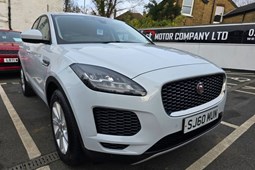 Jaguar E-Pace SUV (17-24) S P250 AWD auto 5d For Sale - West Motor Company Ltd, New Malden