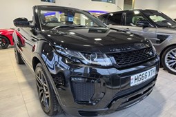 Land Rover Range Rover Evoque Convertible (16-18) 2.0 TD4 HSE Dynamic 2d Auto For Sale - West Motor Company Ltd, New Malden