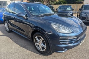 Porsche Cayenne (10-18) 3.0D Diesel (245bhp) 5d Tiptronic S For Sale - West Motor Company Ltd, New Malden