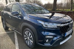 Suzuki S-Cross SUV (22 on) 1.4 Boosterjet 48V Hybrid Ultra ALLGRIP 5dr For Sale - West Motor Company Ltd, New Malden