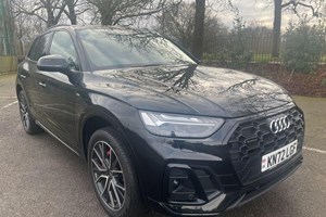 Audi Q5 SUV (16-24) 40 TDI Quattro Edition 1 S Tronic 5d For Sale - West Motor Company Ltd, New Malden