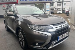 Mitsubishi Outlander (12-21) Exceed CVT 4WD 2.0 auto 5d For Sale - West Motor Company Ltd, New Malden