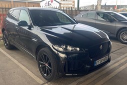 Jaguar F-Pace (16-24) Chequered Flag 2.0 Litre Turbocharged Petrol 250PS AWD auto 5d For Sale - West Motor Company Ltd, New Malden