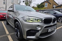 BMW X5 4x4 (13-18) xDrive X5 M 5d Auto For Sale - West Motor Company Ltd, New Malden