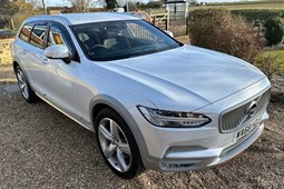 Volvo V90 Cross Country (17 on) Volvo Ocean Race T6 AWD auto 5d For Sale - West Motor Company Ltd, New Malden