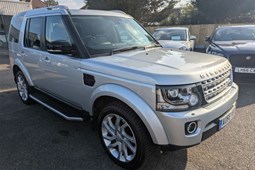 Land Rover Discovery (04-17) 3.0 SDV6 Landmark 5d Auto For Sale - West Motor Company Ltd, New Malden