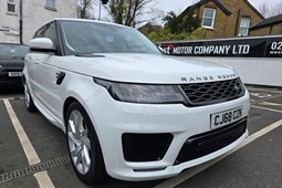 Land Rover Range Rover Sport (13-22) HSE Dynamic 3.0 SDV6 auto (10/2017 on) 5d For Sale - West Motor Company Ltd, New Malden