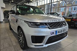 Land Rover Range Rover Sport (13-22) HSE Dynamic 3.0 V6 Supercharged auto (10/2017 on) 5d For Sale - West Motor Company Ltd, New Malden