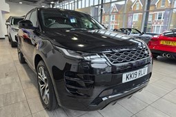 Land Rover Range Rover Evoque SUV (19 on) HSE R-Dynamic D180 auto 5d For Sale - West Motor Company Ltd, New Malden