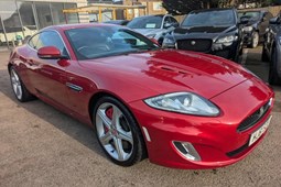 Jaguar XK R (06-14) 5.0 Supercharged V8 R Coupe 2d Auto For Sale - West Motor Company Ltd, New Malden