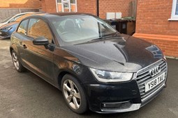 Audi A1 Hatchback (10-18) Sport Nav 1.4 TFSI 125PS S Tronic auto 3d For Sale - West Motor Company Ltd, New Malden