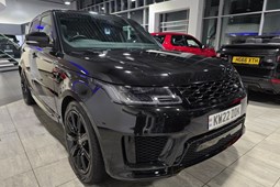 Land Rover Range Rover Sport (13-22) 2.0 P400e HSE Dynamic Black Auto 5d For Sale - West Motor Company Ltd, New Malden